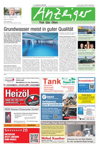 Anzeiger Thal Gäu Olten 35/2026