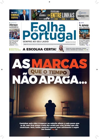Folha de Portugal | Edição 92 | 2026