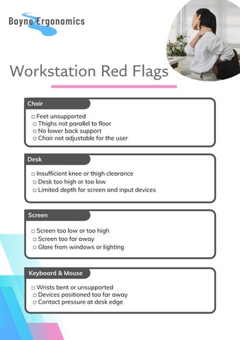 2026 DSE Compliance Checklist 第 4 页