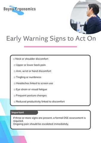 2026 DSE Compliance Checklist 第 6 页