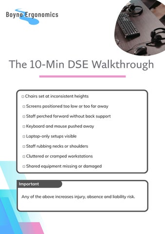 2026 DSE Compliance Checklist 第 8 页