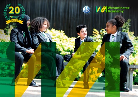Westminster Academy Prospectus 2026