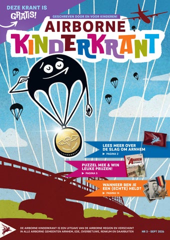 Airborne Kinderkrant 2026