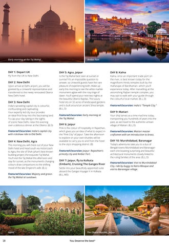 UW Spectacular Journeys in India 2027 - 英国 第 18 页