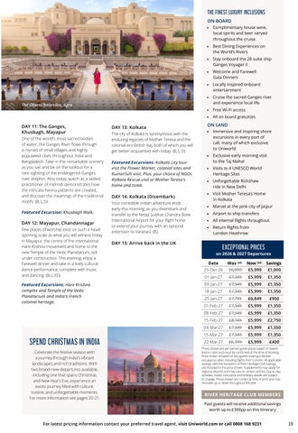 UW Spectacular Journeys in India 2027 - 英国 第 19 页