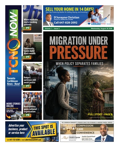 Migration Under Pressure
