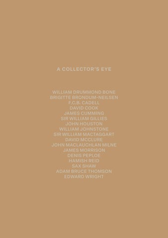 A Collectors Eye | An Edinburgh 灯饰产品集 第 7 页