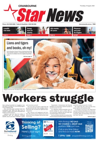 News - Cranbourne Star News - 27th August 2026
