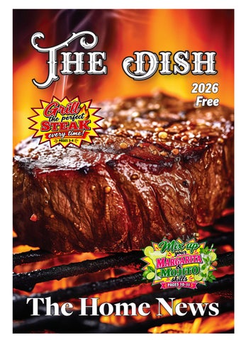 The Dish-Home News supplement