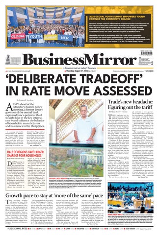BusinessMirror August 27, 2026