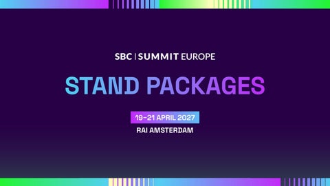 SBC Summit Europe 2027 - Stand Packages
