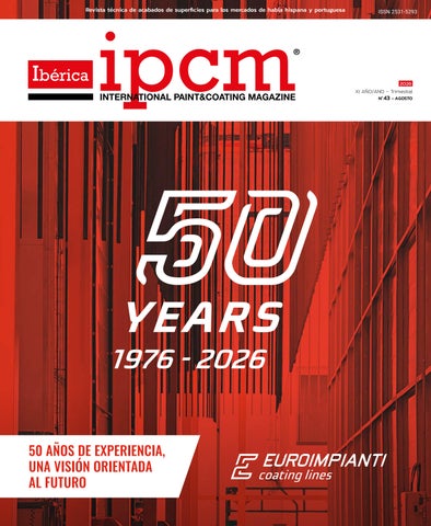 ipcm_Ibérica n. 43 - Agosto 2026