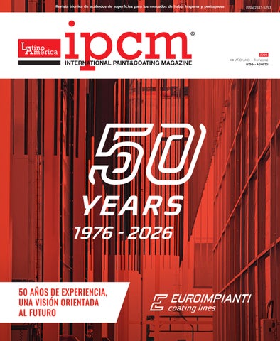 ipcm_LatinoAmérica n.55 - Agosto