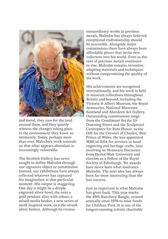 | Time Lines 灯饰目录 · Malcolm Appleby 第 6 页