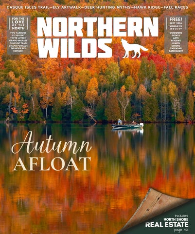 Northern Wilds September 2026