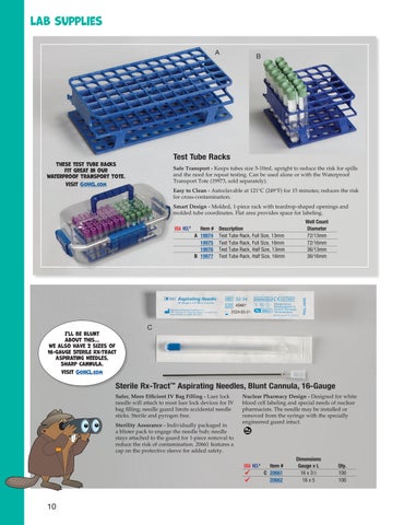 Lab Supplies 第 10 页