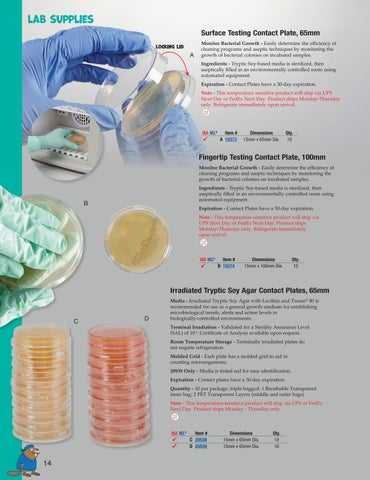 Lab Supplies 第 14 页