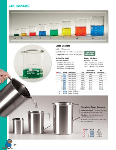 Lab Supplies 第 24 页