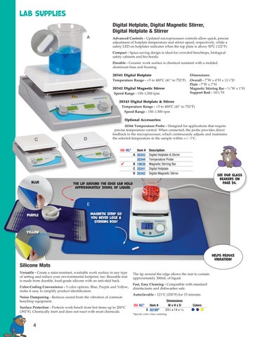 Lab Supplies 第 4 页