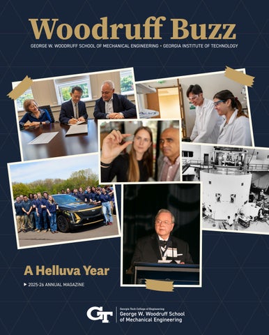 Woodruff Buzz 2025-26