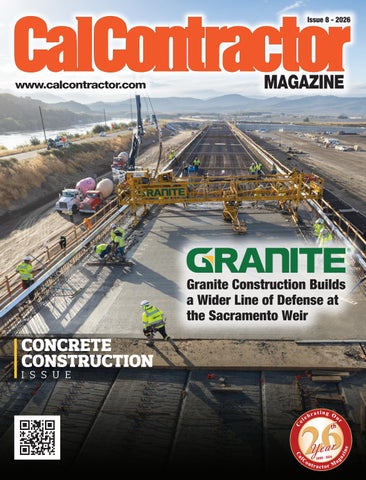 CalContractor - 2026 Concrete Construction