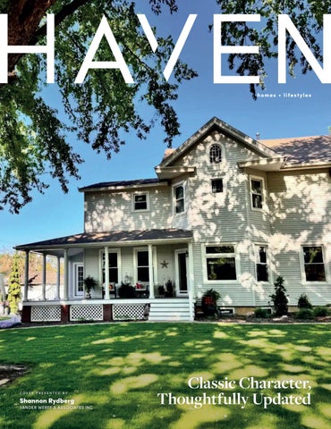 Haven Midwest | Shannon Rydberg | August 2026