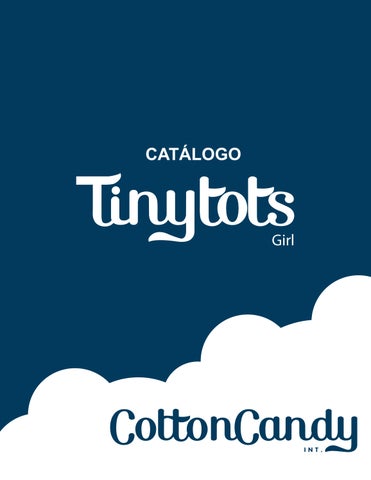 Catalogo Niña