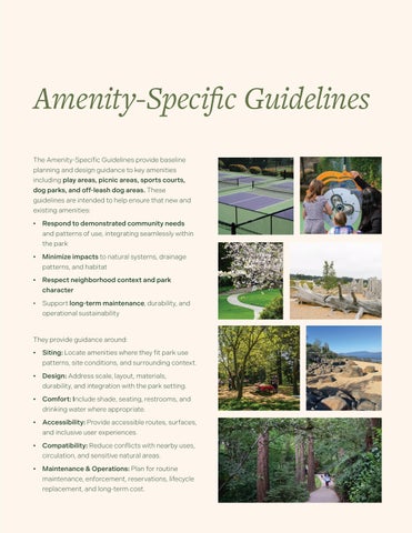 Piedmont Sustainable Parks Management Plan 第 15 页