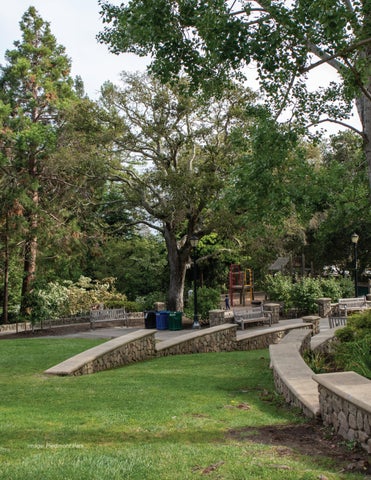 Piedmont Sustainable Parks Management Plan 第 2 页