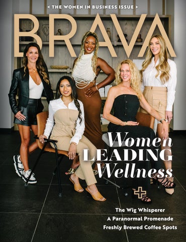 BRAVA September October 2026