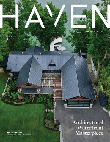 Haven Toronto | Roberto Manca | August 2026