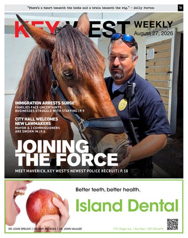 Key West Weekly 26-0827
