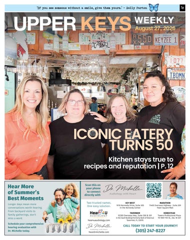Upper Keys Weekly 26-0827