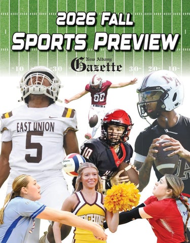 2026 Fall Sports Preview