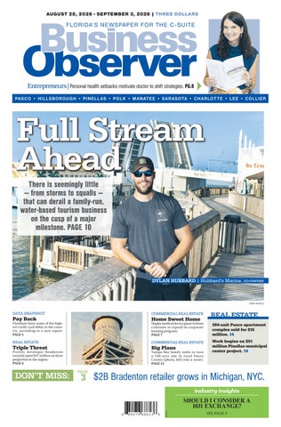 Business Observer 8.28.26