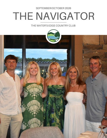 WE 2026 September/October Newsletter