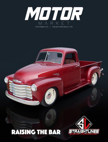 Motor Market - September 2026