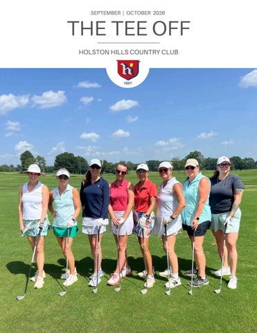 HHCC 2026 September/October Newsletter