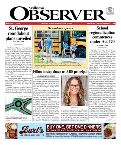 Williston Observer 08/27/2026