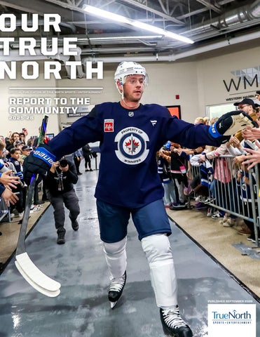 2025-26 Our True North Report to the Community