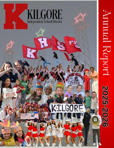 Kilgore ISD CBAS Layout 2025-26