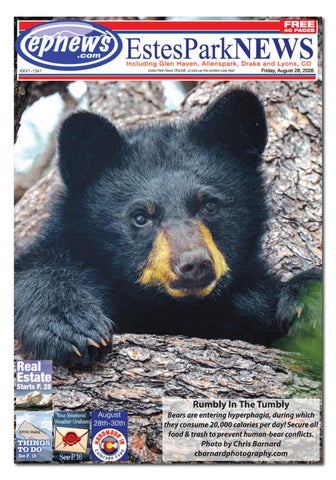 Estes Park News, August 26, 2026