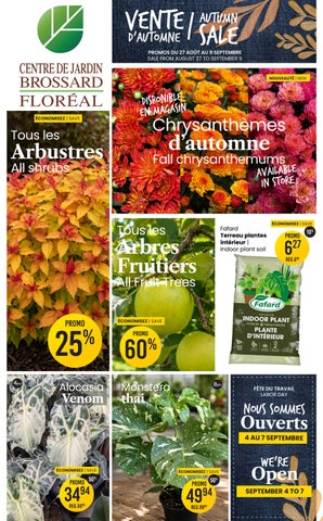 Vente d’automne 2026 : Des rabais jusqu’à 60 %!