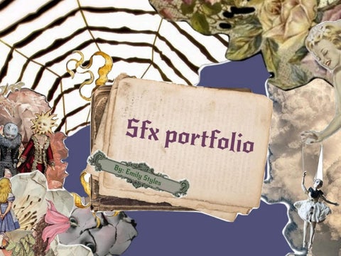sfx portfolio 