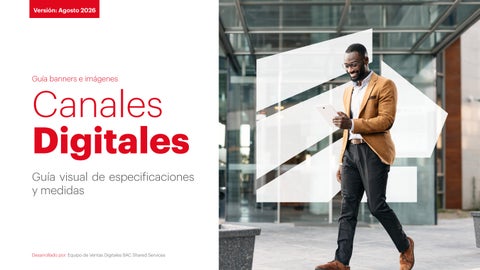 Catálogo Canales Digitales - Enero 2025