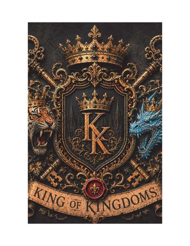 King of Kingdoms Series
