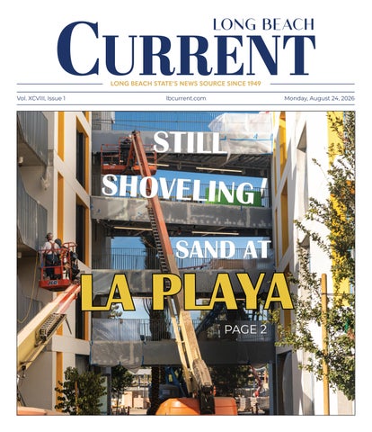 Long Beach Current; August 24, 2026