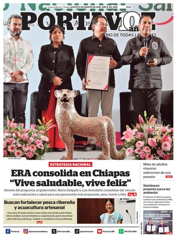 JUEVES 27 DE AGOSTO DE 2026