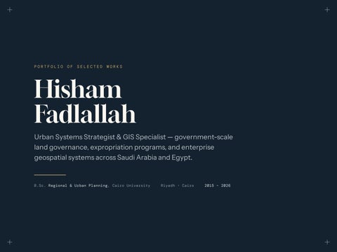 Hisham_Fadlallah_Portfolio_2027