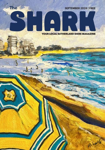 The Shark Mag September 2026